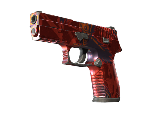 StatTrak™ P250 | Nevermore (Field-Tested)