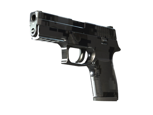 Souvenir P250 | Metallic DDPAT (Factory New)