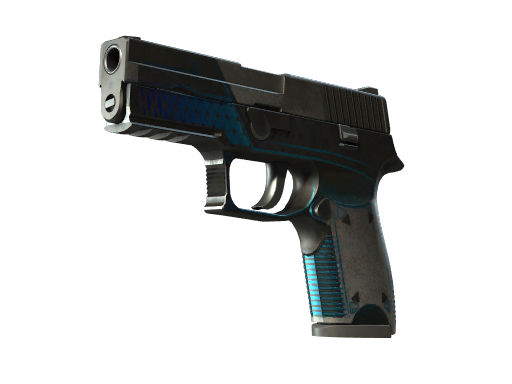 StatTrak™ P250 | Valence (Battle-Scarred)