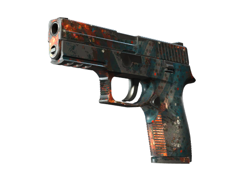 StatTrak™ P250 | Supernova (Field-Tested)