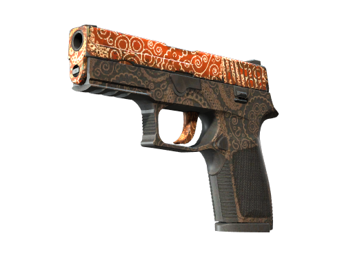 P250 | Mehndi (Field-Tested)
