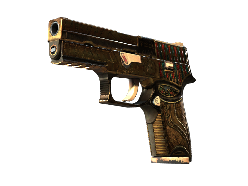 P250 | Apep's Curse (Field-Tested)