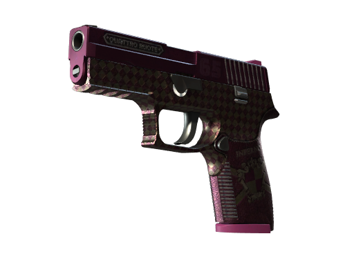 Souvenir P250 | Vino Primo (Field-Tested)