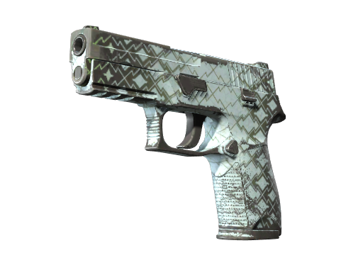 P250 | Mint Kimono (Field-Tested)