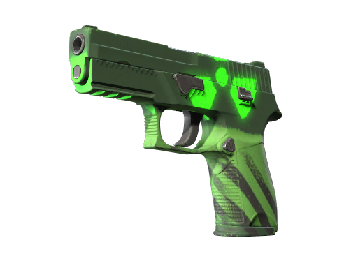 Souvenir P250 | Nuclear Threat (Minimal Wear)