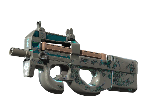 P90 | Astral Jörmungandr (Battle-Scarred)