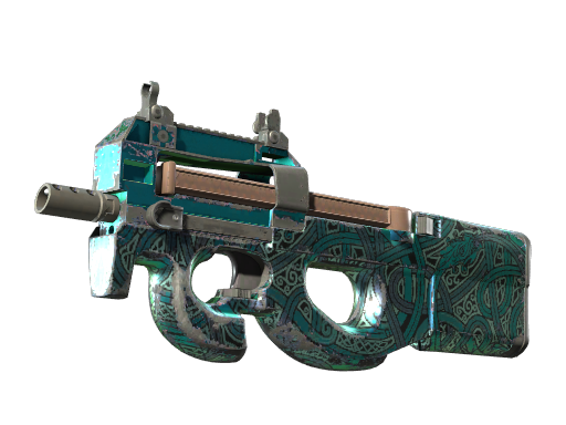 P90 | Astral Jörmungandr (Field-Tested)