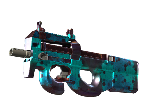 StatTrak™ P90 | Module (Factory New)