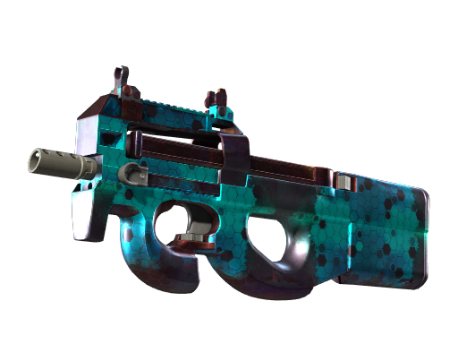 StatTrak™ P90 | Module (Field-Tested)