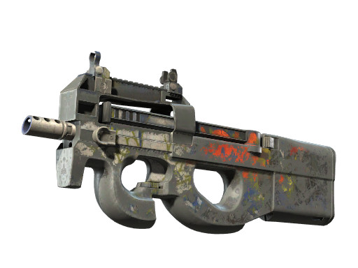 P90 | Nostalgia (Battle-Scarred)