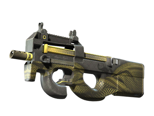StatTrak™ P90 | Desert Warfare (Factory New)