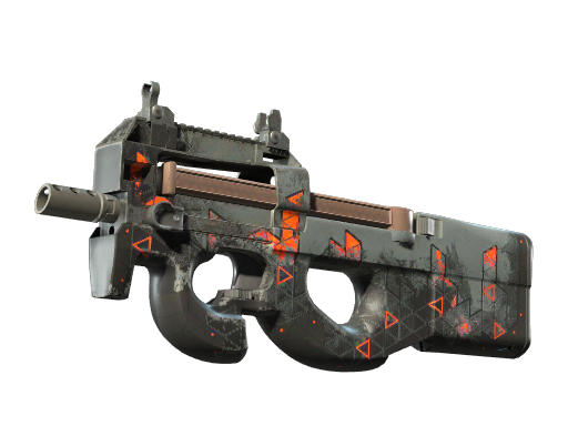 P90 | Trigon (Field-Tested)
