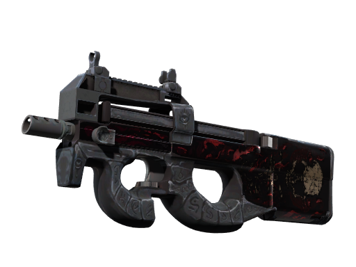 P90 | Shallow Grave (Minimal Wear)