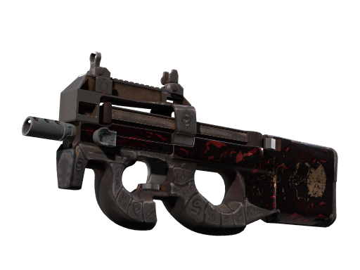 P90 | Shallow Grave (Field-Tested)
