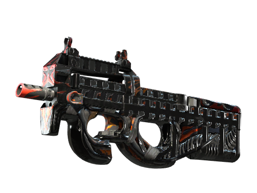 StatTrak™ P90 | Vent Rush (Factory New)
