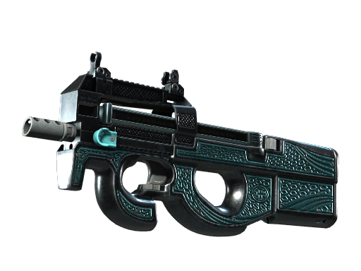 StatTrak™ P90 | Traction (Factory New)