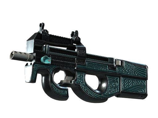 StatTrak™ P90 | Traction (Field-Tested)