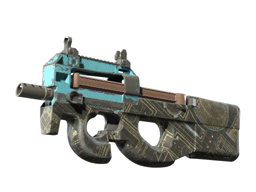 P90 | Facility Negative (Field-Tested)