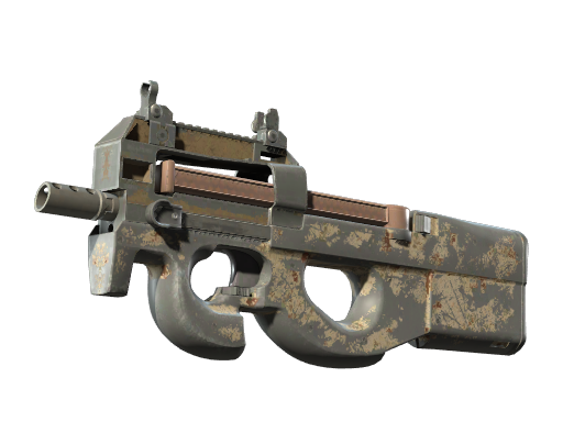 P90 | Desert DDPAT (Battle-Scarred)