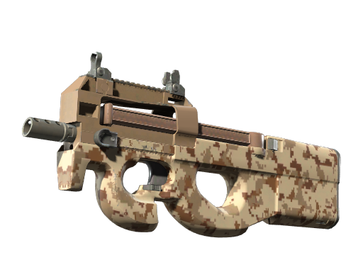 P90 | Desert DDPAT (Factory New)