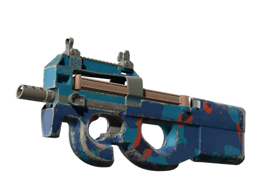 StatTrak™ P90 | Blind Spot (Field-Tested)