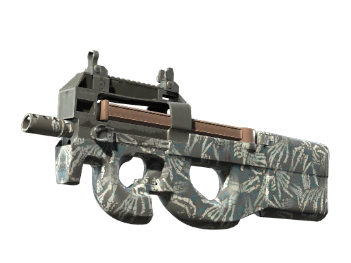 StatTrak™ P90 | Death Grip (Battle-Scarred)