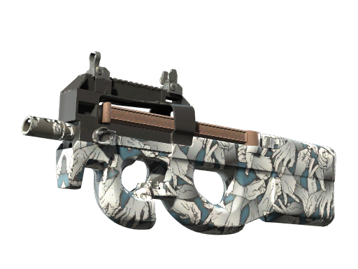 StatTrak™ P90 | Death Grip (Factory New)