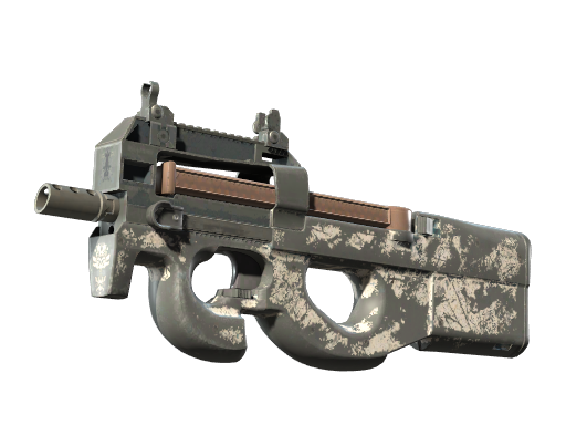 P90 | Schematic (Battle-Scarred)