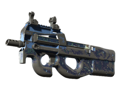 P90 | Reef Grief (Battle-Scarred)