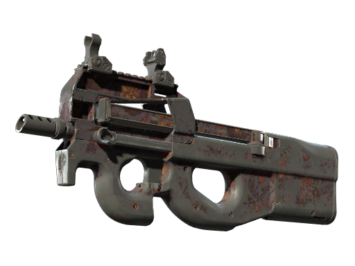 P90 | Sunset Lily (Battle-Scarred)