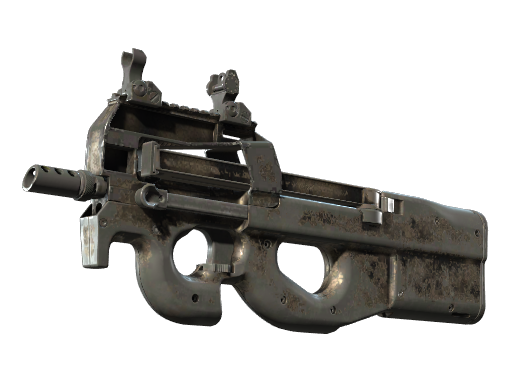 P90 | Scorched (Battle-Scarred)