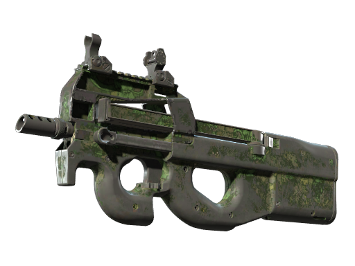 P90 | Verdant Growth (Battle-Scarred)