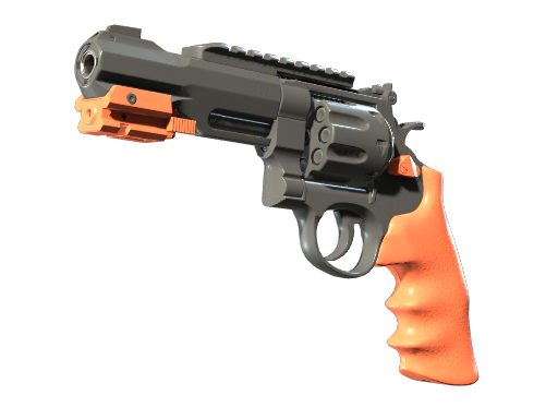 Souvenir R8 Revolver | Nitro (Factory New)