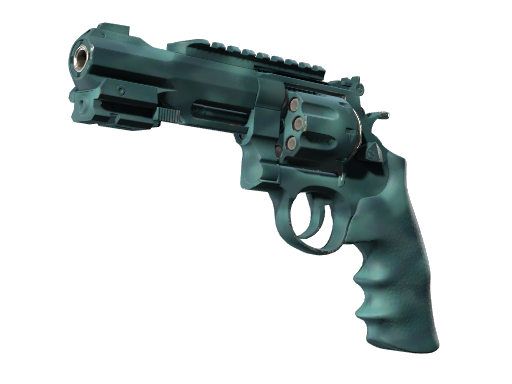 R8 Revolver | Canal Spray (Factory New)