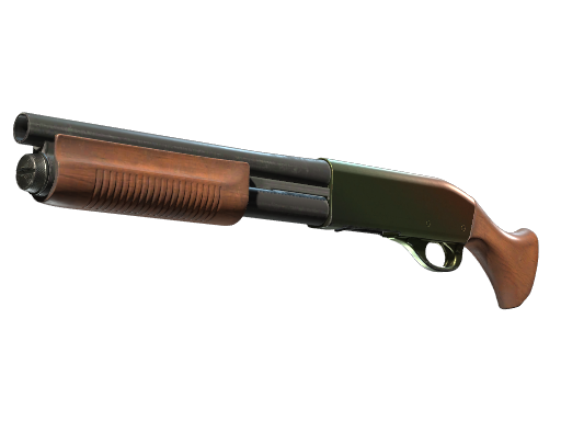 Sawed-Off | Amber Fade (Field-Tested)