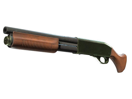 Sawed-Off | Copper (Battle-Scarred)