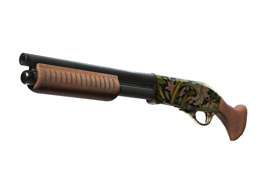 StatTrak™ Sawed-Off | Morris (Battle-Scarred)