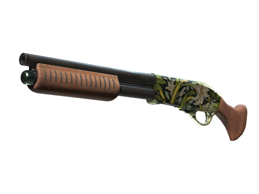 StatTrak™ Sawed-Off | Morris (Factory New)