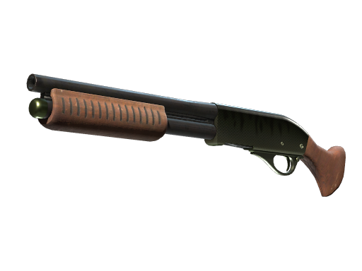 StatTrak™ Sawed-Off | Zander (Factory New)