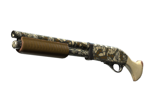 Sawed-Off | Mosaico (Field-Tested)