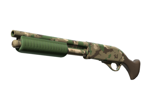 Sawed-Off | Forest DDPAT (Factory New)