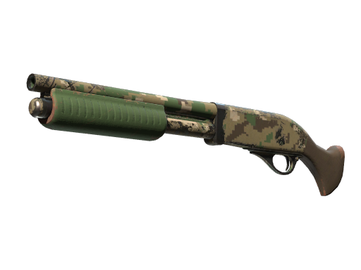 Sawed-Off | Forest DDPAT (Field-Tested)
