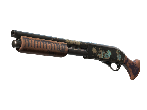 Souvenir Sawed-Off | Parched (Battle-Scarred)