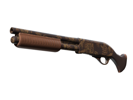 Sawed-Off | Clay Ambush (Field-Tested)