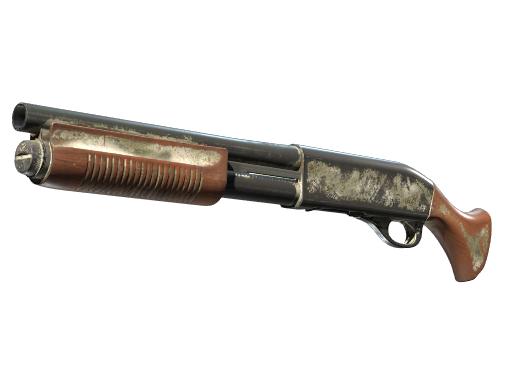 Souvenir Sawed-Off | Sage Spray (Battle-Scarred)