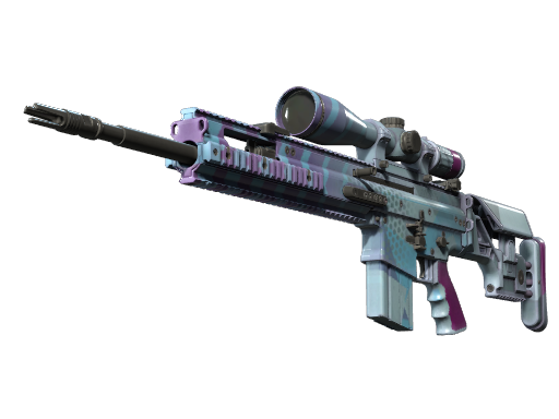 SCAR-20 | Wild Berry (Factory New)