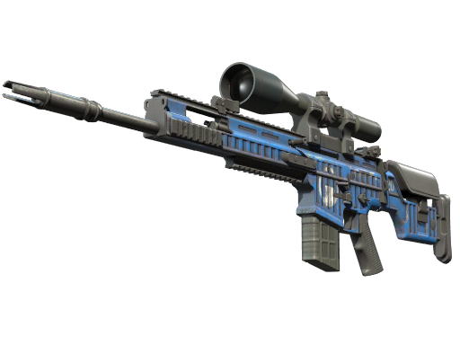 StatTrak™ SCAR-20 | Assault (Factory New)