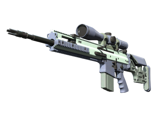 SCAR-20 | Storm (Factory New)