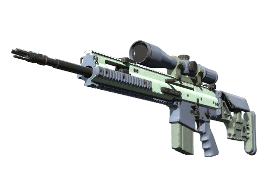 SCAR-20 | Storm (Field-Tested)