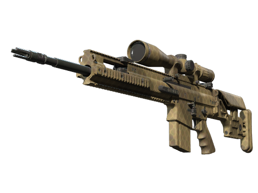 SCAR-20 | Sand Mesh (Factory New)